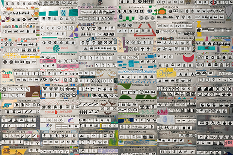 Milica Tomic - Kunstpfeil_109 (Judith Blum) – Foto Hannes Kater