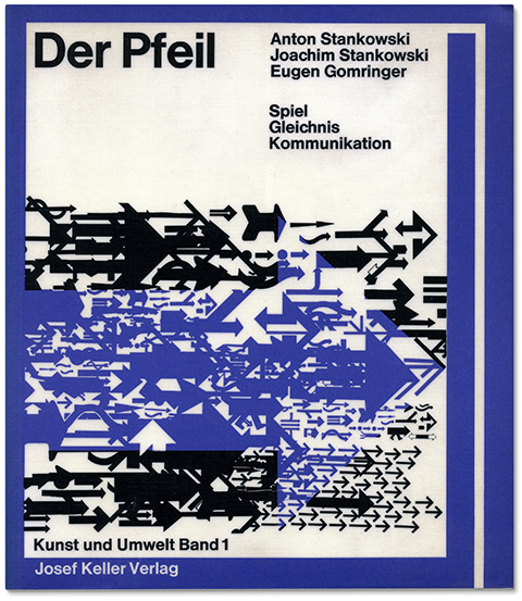Cover Nonverbale Kommunikation, Hrsg.: HdK-Berlin, 1974