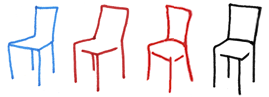 Varianten von: *25 Willkomm (Sessel) – Darsteller Nr. 25