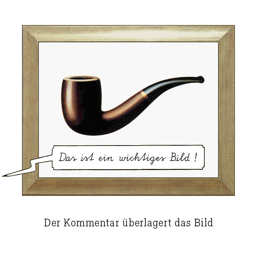 This is not a pipe_#34.4 - eine kommentierende Untersuchung von Hannes Kater