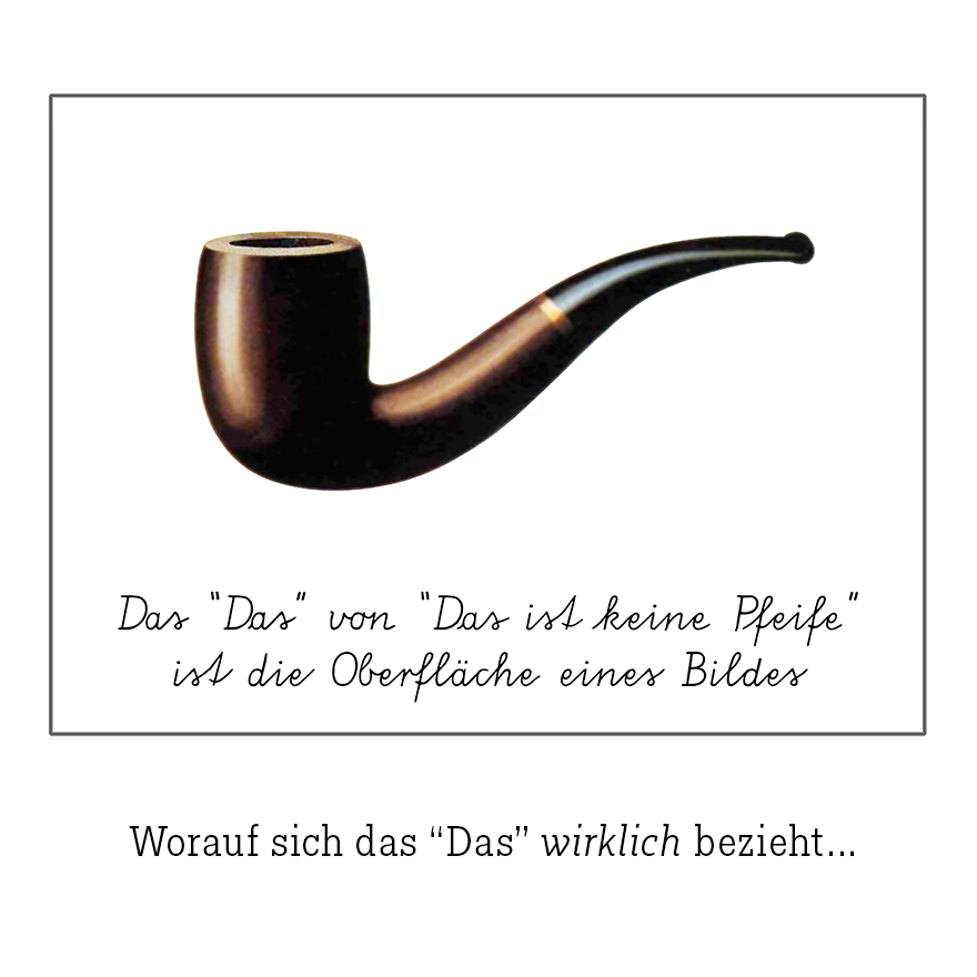 This is not a pipe_#27 - eine kommentierende Untersuchung von Hannes Kater