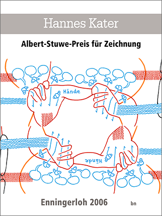 Titelseite: Stuwe-Preis-2006 (Hannes Kater)