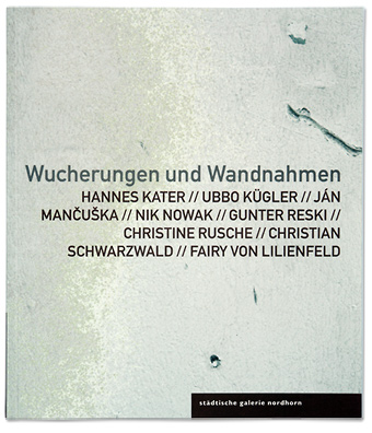 Katalog Wucherungen und Wandnahmen (WuWa)